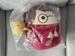 12-Inch Harry Potter and 4-Inch Golden Snitch 2-Pack NWT - Picture 1 of 6