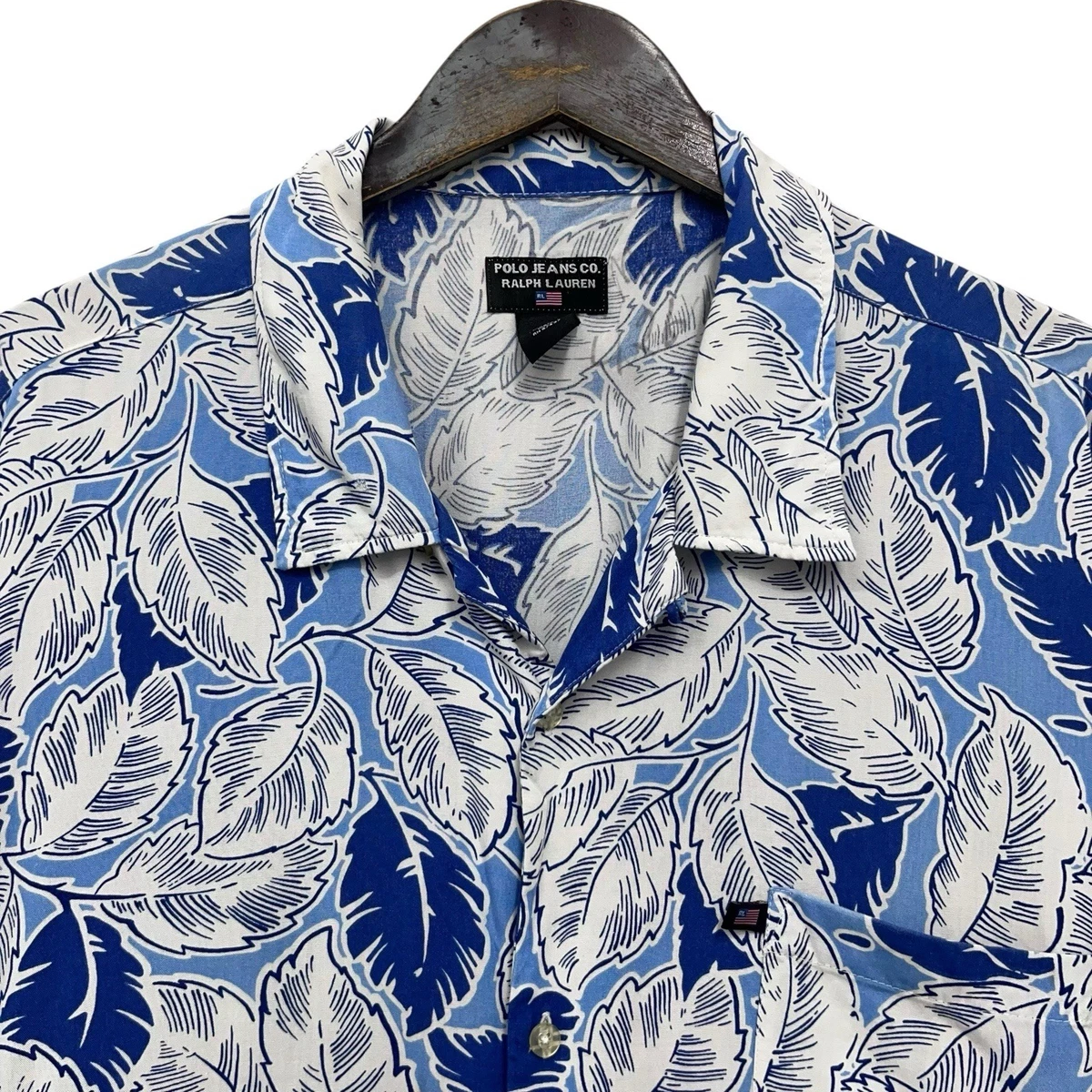 Polo Ralph Lauren Rayon Casual Button-Down Shirts for Men for sale