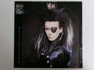 DEAD OR ALIVE YOU SPIEN ME ROUND MISTY CIRCLES EPIC TX 4861 NEW WAVE 80'S POP - Picture 1 of 3