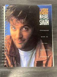 The Very Best of Michael W Smith Songbook - featuring over 40 of his favorites - Picture 1 of 5