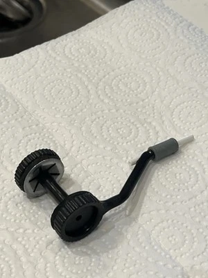 Bobina para atar moscas cerámica con doble embrague disco arrastre. Foto 1 de 4