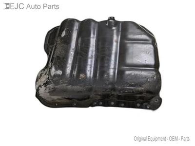 Pan de aceite inferior del motor para Hyundai Sonata GLS 2.4 215102G500 13-19 FWD Foto 1 de 4