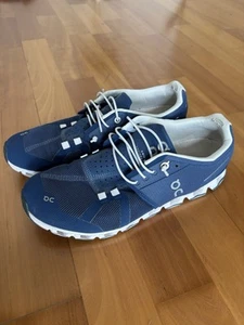 ON cloud Sneakers, blau, Größe 40,5 - Bild 1 von 4