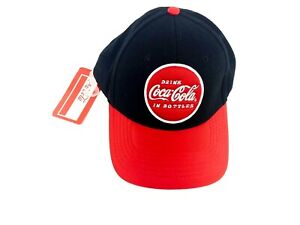 Coca Cola Hat Drink Coca-Cola In Bottles Hat New