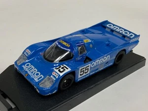 1/43 ONYX Porsche 962 C Car #55 from 1990 24 Hours of Le Mans  TR509 - Picture 1 of 7