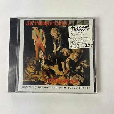 Jethro Tull - This Was CD (2001)  #17 - Image 1 of 4