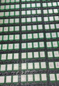 (No lock) AMD epyc 7452 7542 7642 7742 7K62 7R32 7V12 7B12 processor CPU server - Afbeelding 1 van 12