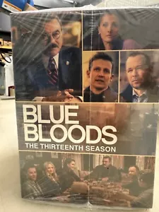 Blue Bloods: The Complete Series Season 1-13 season (DVD Disc Box Set) - Picture 1 of 4