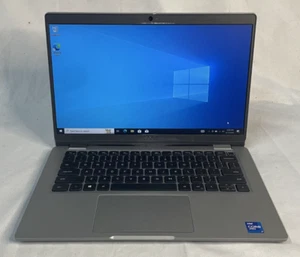 Dell Latitude 5320 13,3" i7-1185G7@4,80GHz 16GB RAM 256GB SSD - Bild 1 von 6