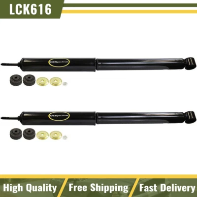 Juego de Amortiguadores Traseros Para Ford Edge Lincoln MKX 11-15 Monroe OESpectrum Foto 1 de 3