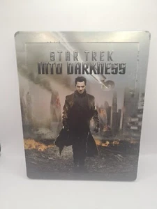 Star Trek - Into Darkness - Blu-ray, 2013 - Steelbook - VGC - #B2 - Picture 1 of 4
