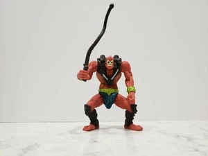 Masters of the Universe 2003 Modellino Beast Man McDonalds Mattel MOTU - Foto 1 di 7