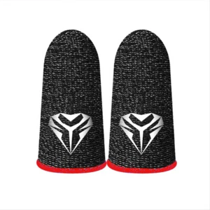 Superconduct fiber Game Finger Sleeve Game Controller Mobile Sweatproof Gloves - Picture 1 of 13
