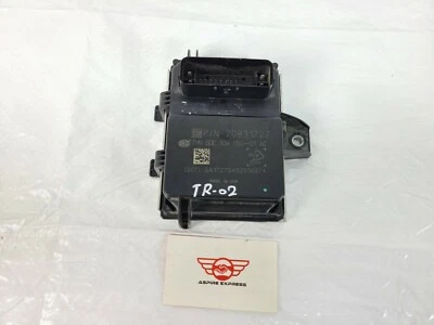 Chevrolet Equinox Camaro GMC 2010 módulo de control de combustible terreno OEM 20831727 Foto 1 de 4