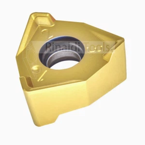 10 x Wendeplatten XNEX 080608-M13 RT330 (P25/M25) NEU! Mit Rechnung! - Bild 1 von 2