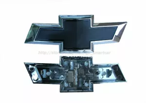 Front Black bowtie emblem for 2017 2018 2019 2020 2021 2022 Chevrolet Tracker - Picture 1 of 1