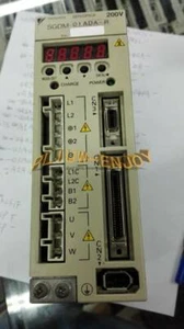 EIN GEBRAUCHTER Yaskawa SGDM-01ADA-R - Bild 1 von 1