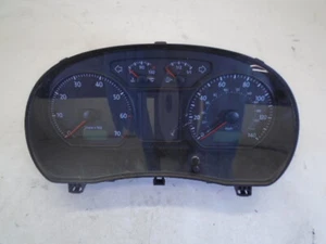 VOLKSWAGEN POLO S E4 HATCHBACK 3 Door 2002-2007 1198 SPEEDO CLOCKS 6Q0920903J - Picture 1 of 6