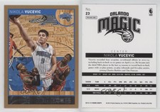 2013-14 NBA Hoops Gold Nikola Vucevic #23