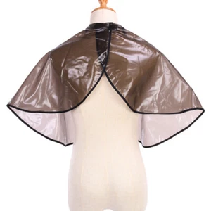 Lo último Mantón Teñido Profesional Impermeable Cabello Capa Paños Vestido de Peluquería - Imagen 1 de 12
