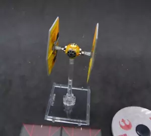 Sabine's TIE Fighter for X-Wing Miniatures Gioco - 2a Edizione - Foto 1 di 3