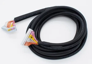 1 Stück NEU passend für SPS Klemmenplatine Kabel XW2Z-1500BH-L01 15M - Bild 1 von 5