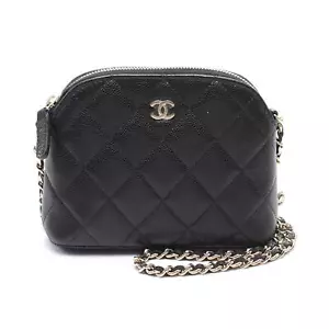 CHANEL Timeless Classic Matelasse cadena bandolera bolso de hombro AP4000 cue... - Imagen 1 de 7
