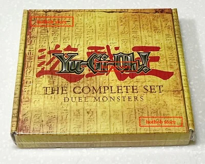 Yu-Gi-Oh! Duel Monsters (Season 1-5: VOL.1 - 236 End) ~ English Dubbed ~ DVD - Image 1 of 4