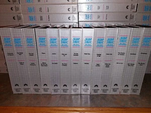 Star Trek: The Next Generation Collector's Series VHS - Season 1 - 1987-1988 - Imagen 1 de 3