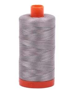 Aurifil Stainless Steel 50 wt Cotton 1422 yd - Picture 1 of 1