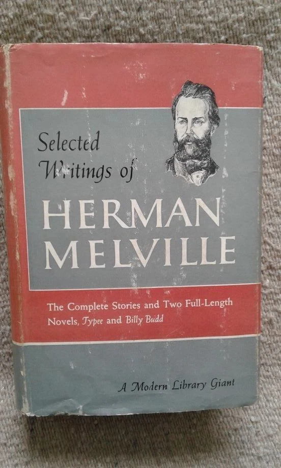 Selected Writings Of Herman Melville - Modern Library Giant Foto 1 de 1