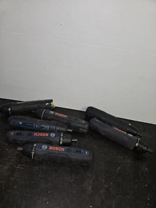 7 x Bosch 3.6V Screwdriver - Picture 1 of 6