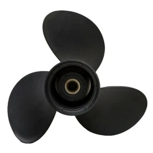 SS#209 OMC 14.25x21 RH 3BL 387520 Stainless Steel Propeller - Picture 1 of 1