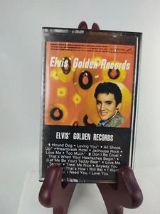 Elvis Golden Records Elvis Presley Format: Audiokassette - Bild 1 von 5
