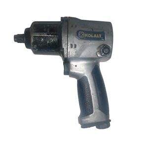 Llave de impacto de aire KOBALT LGA-863 3/8" pulgadas reparación de piezas no probadas - Imagen 1 de 2