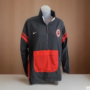 Nike Half Zip Damen XL WASSERDICHT Chicago Bulls NBA Lizenz Jacke Brandneu - Bild 1 von 12