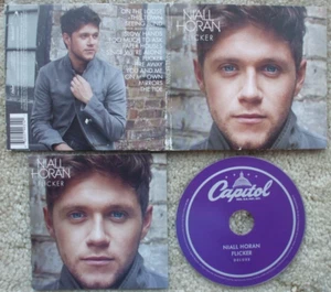 Niall Horan ( One Direction) - Flicker - Digipak CD - Low Price Buy it Now - Picture 1 of 2