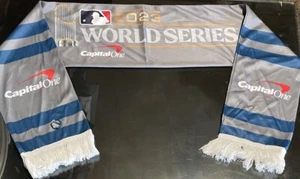 2023 World Series Rally Schal Texas Rangers Arizona Diamondbacks SGA - Bild 1 von 3