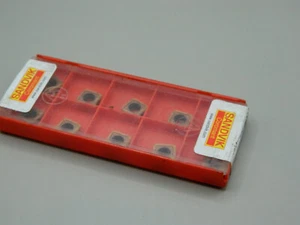 10x Wendeplatten Sandvik Carbide inserts 880-05 03H-C-GR - Picture 1 of 2