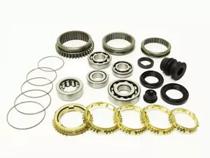 Synchrotech Brass Master Rebuild Kit Type R GSR B16 B18C B16B Hydro - Foto 1 di 1