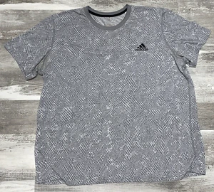 Adidas ULTIMATE VENOM DECOY TEE SNAKESKIN AOP Shirt Gym Running Top Men 2XL - Picture 1 of 11