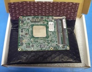 Portwell COM-Express System Module,PCOM-B634VG-D-1548,Xeon 8 Core,NEW in Box - Picture 1 of 6