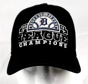Detroit Tigers 2012 League Champions Hat ⚾ Child/Youth Size New Era Baseball Cap - Picture 1 of 10