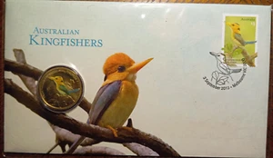 PNC Cover: Australian Kingfishers - 3 September 2013 - Bild 1 von 4
