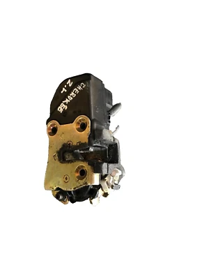 Jeep Cherokee 2002-2008 An Côté Arrière Gauche Serrure Mécanisme 11404 Véritable - Photo 1/4