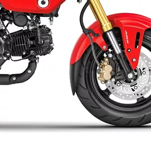 051830 Fender Extender for Honda MSX125 Grom 2021-2025 (fits to front mudguard) - Picture 1 of 6