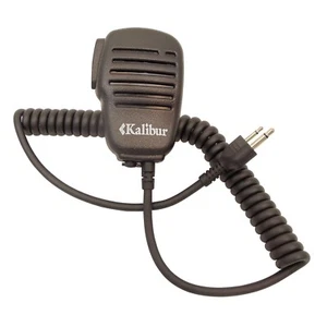 Kalibur KSPM1 Lapel Microphone Shoulder for Select Cobra & Midland CB Radios - Picture 1 of 2