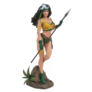 Marvel Gallery Rogue Savage Land X-Men diamante selezione galleria diorama - Foto 1 di 3