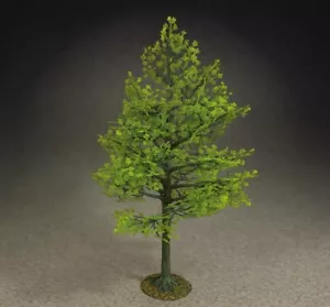 BRITISCHES DIORAMA ZUBEHÖR 53019 SOMMER AHORNBAUM - Bild 1 von 3