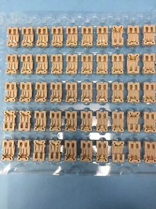 Lot of 50 Memory Protection Devices BA2032 BATTERY HOLDER COIN CELL 20MM  - Picture 1 of 3